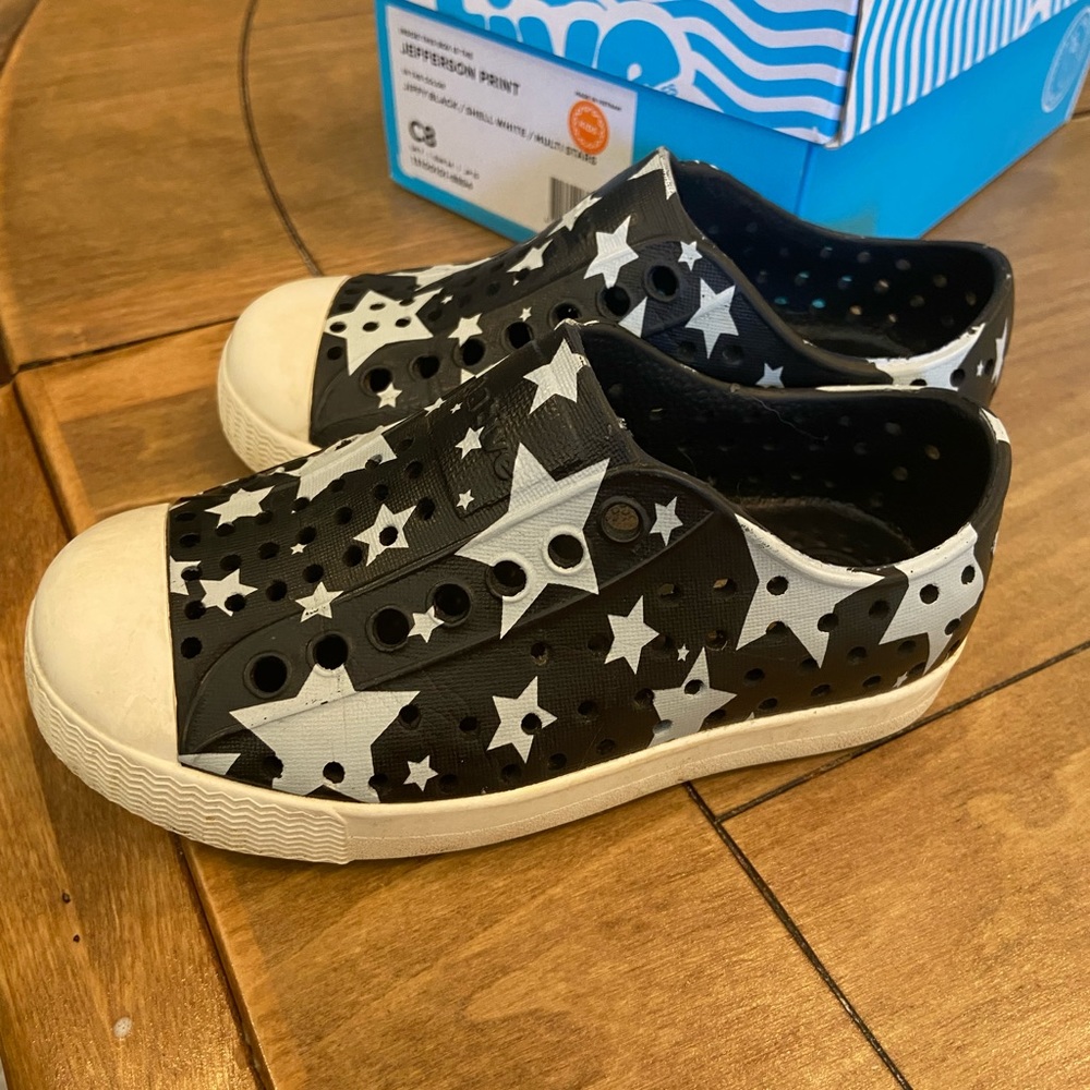 Toddler size 8 natives